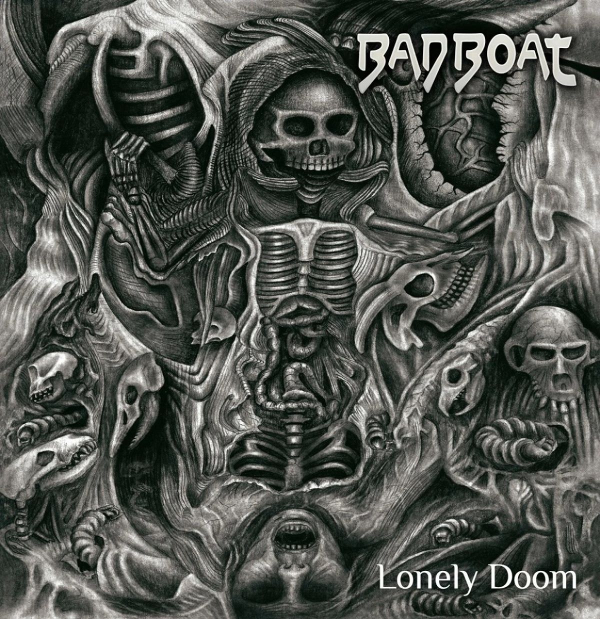 Bad Boat - Lonely Doom