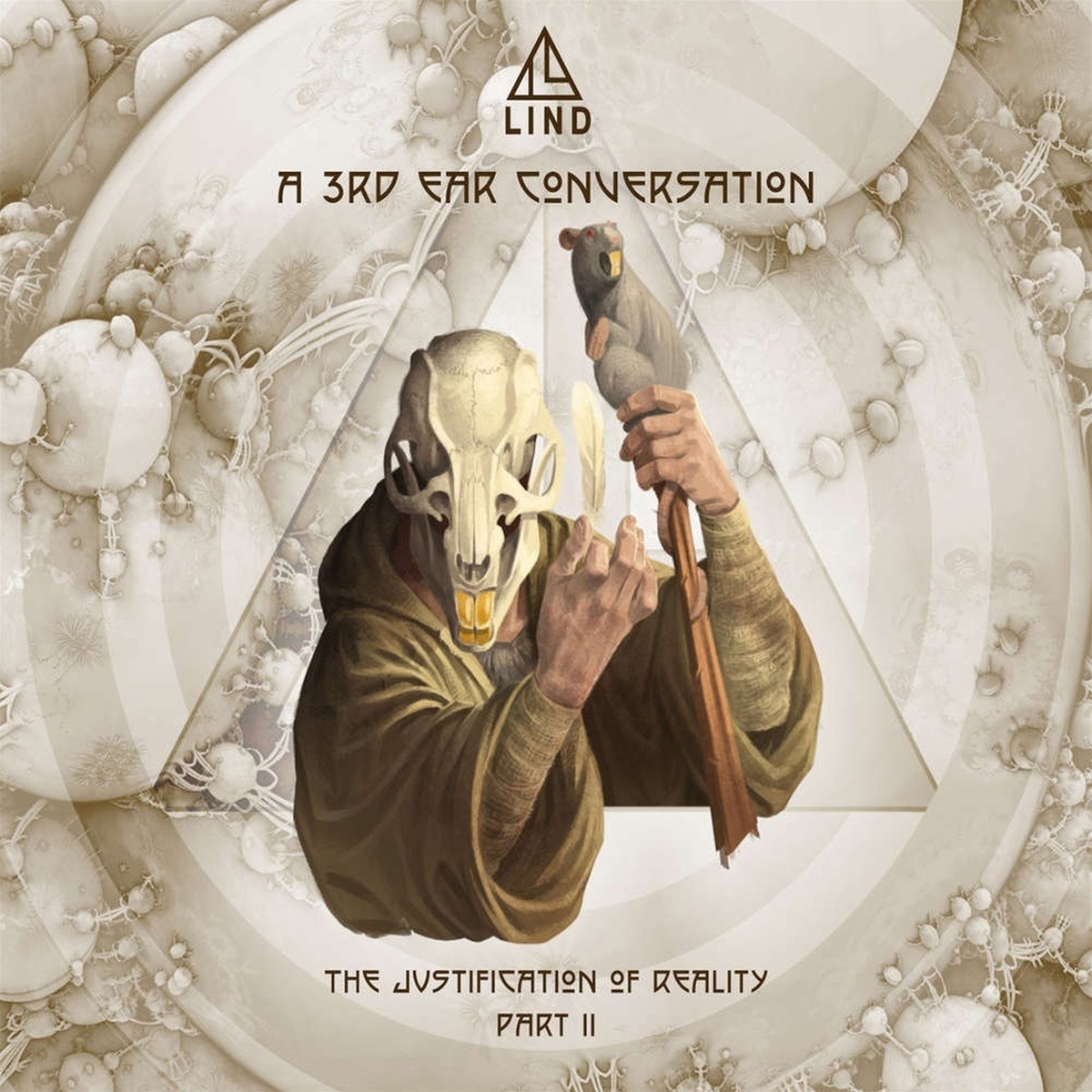 Afbeelding van Lind - The Justification Of Reality Part II