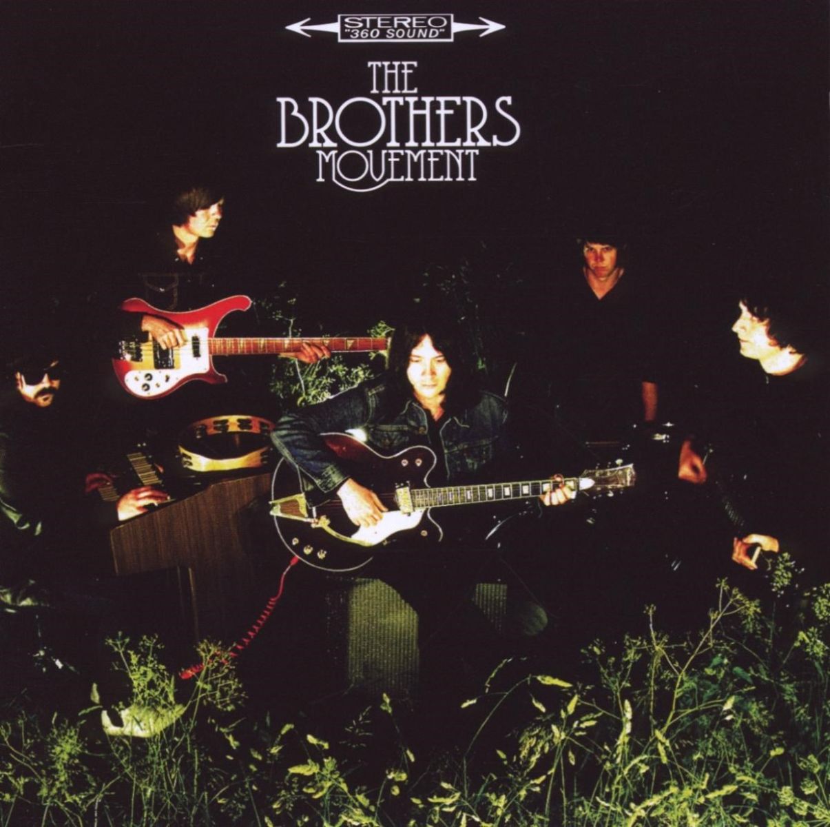 Afbeelding van The Brothers Movement - The Brothers Movement