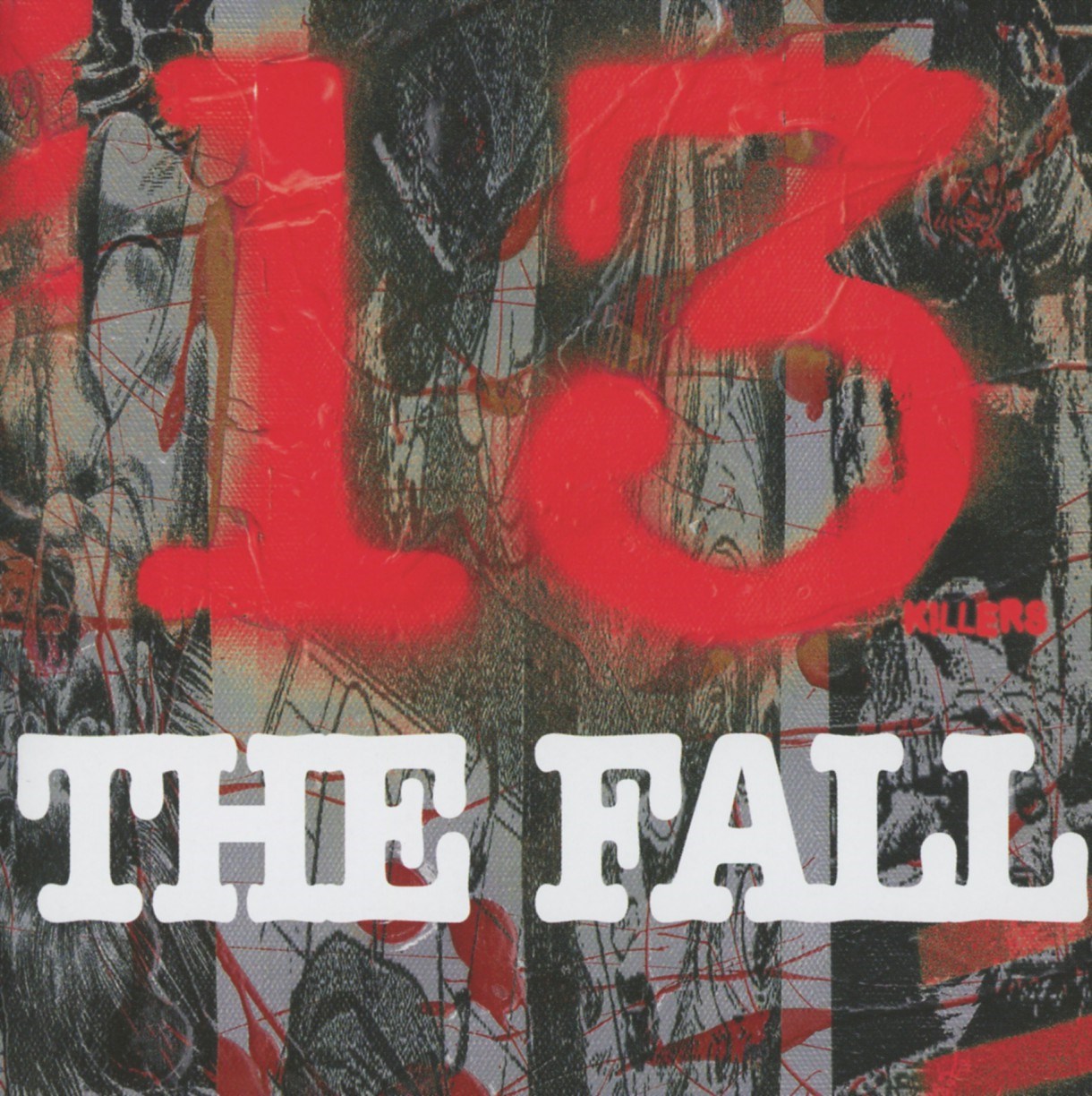 Afbeelding van The Fall - 13 Killers