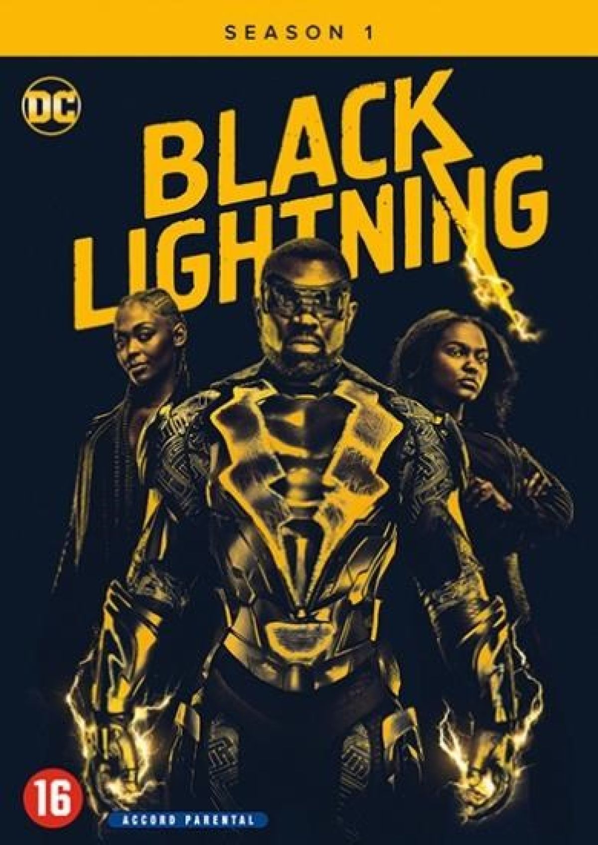 Afbeelding van Black Lightning - Seizoen 1
