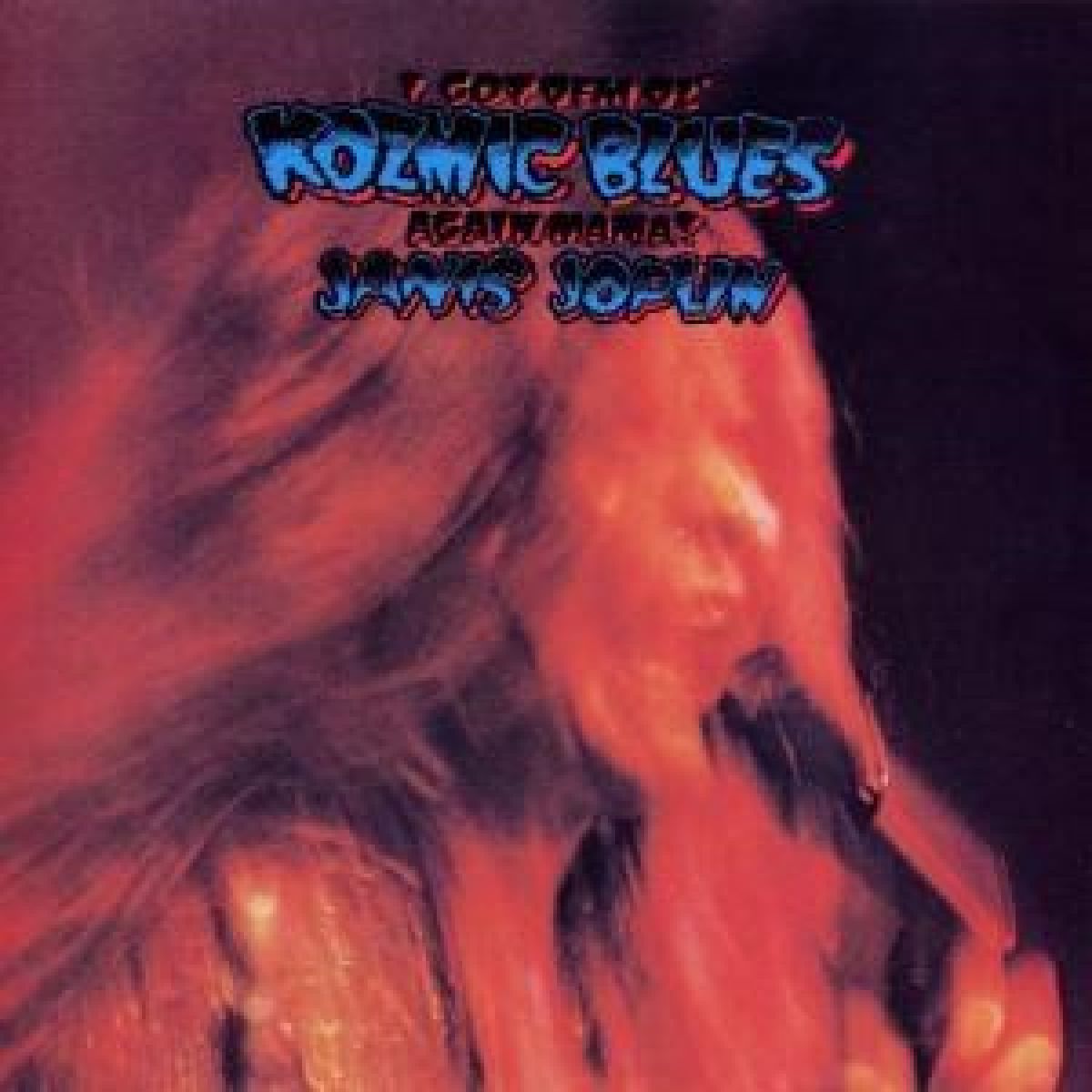Afbeelding van Janis Joplin - I Got Dem Ol Kozmic Blues Aga