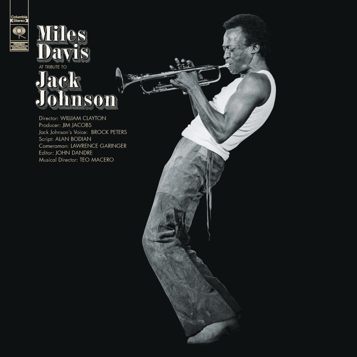 Afbeelding van Miles Davis - A Tribute To Jack Johnson