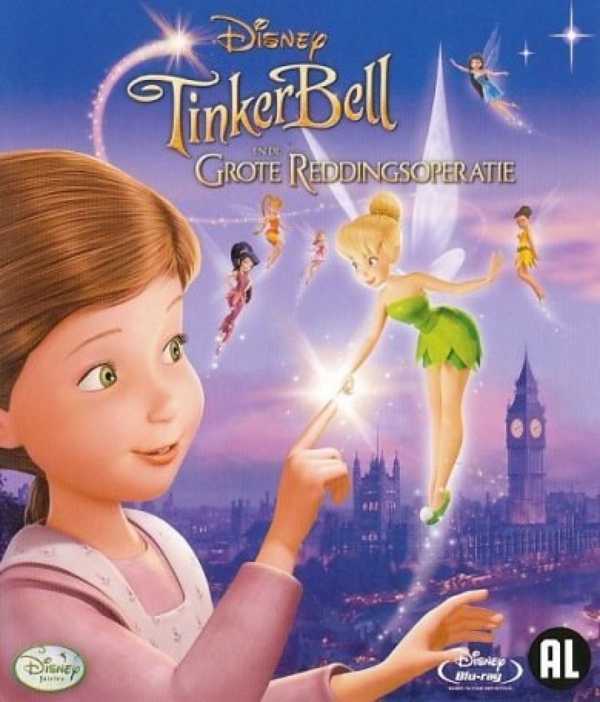 Tinkerbell - En De Grote Reddingsoperatie