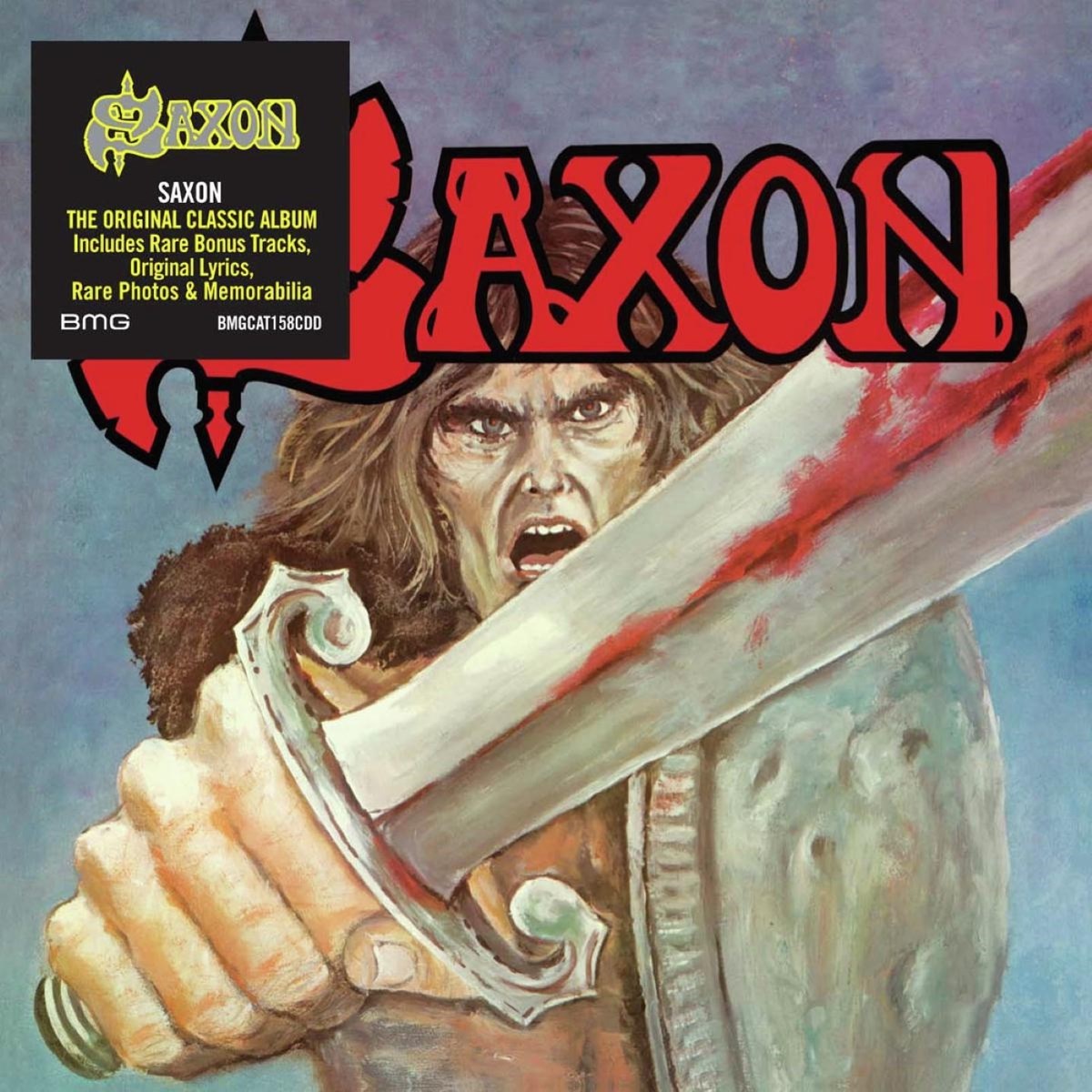 Afbeelding van Saxon - Saxon