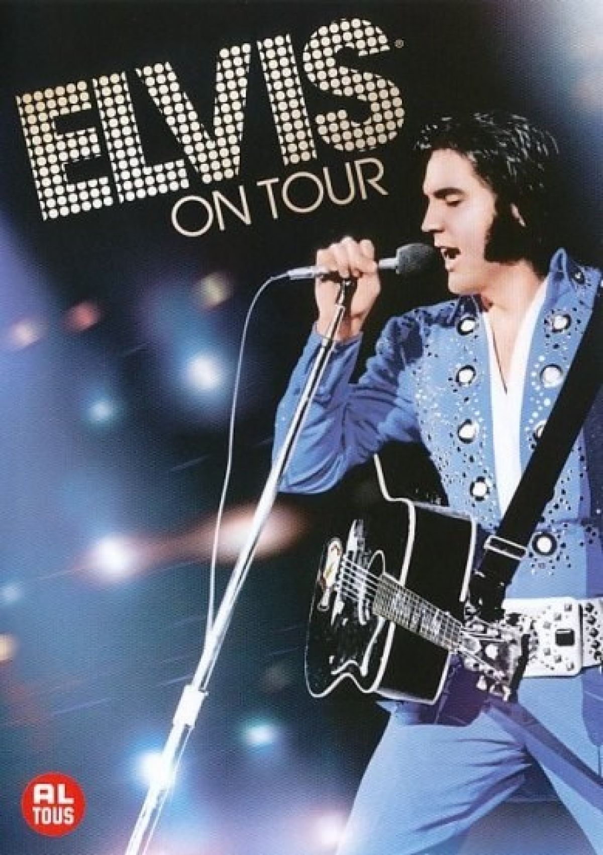 Afbeelding van Elvis Presley - Elvis On Tour