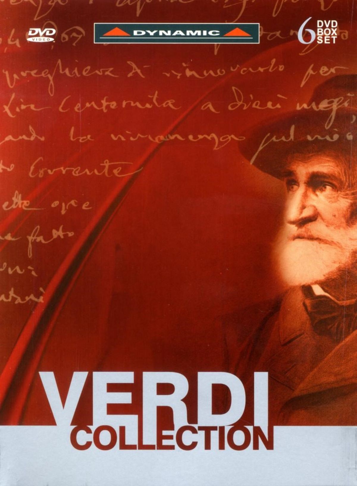 Afbeelding van Various Artists - Verdi Collection