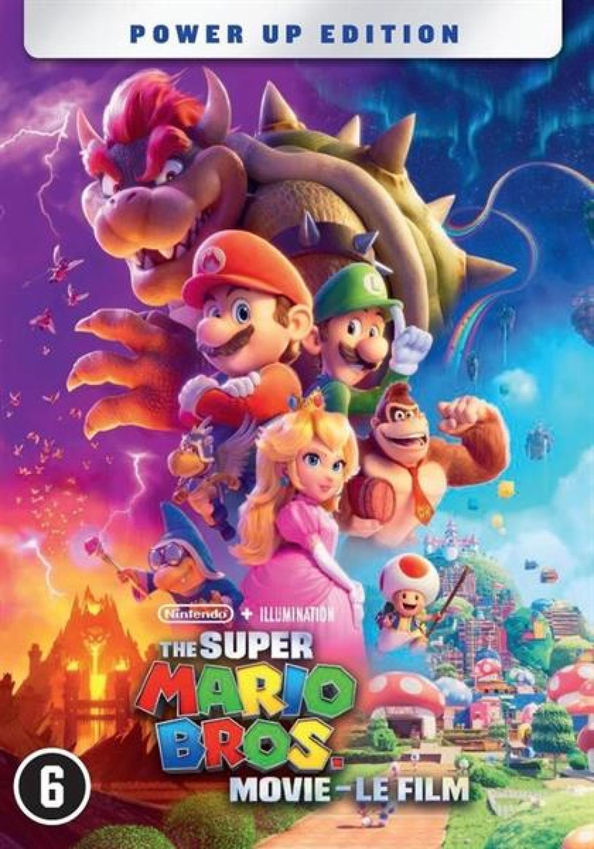 Super Mario Bros. Movie