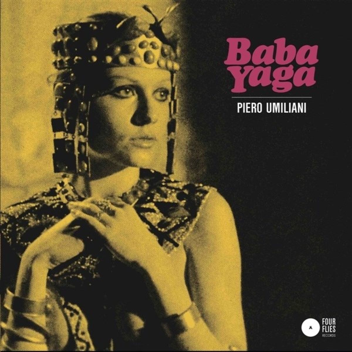 Afbeelding van Piero Umiliani - Baba Yaga