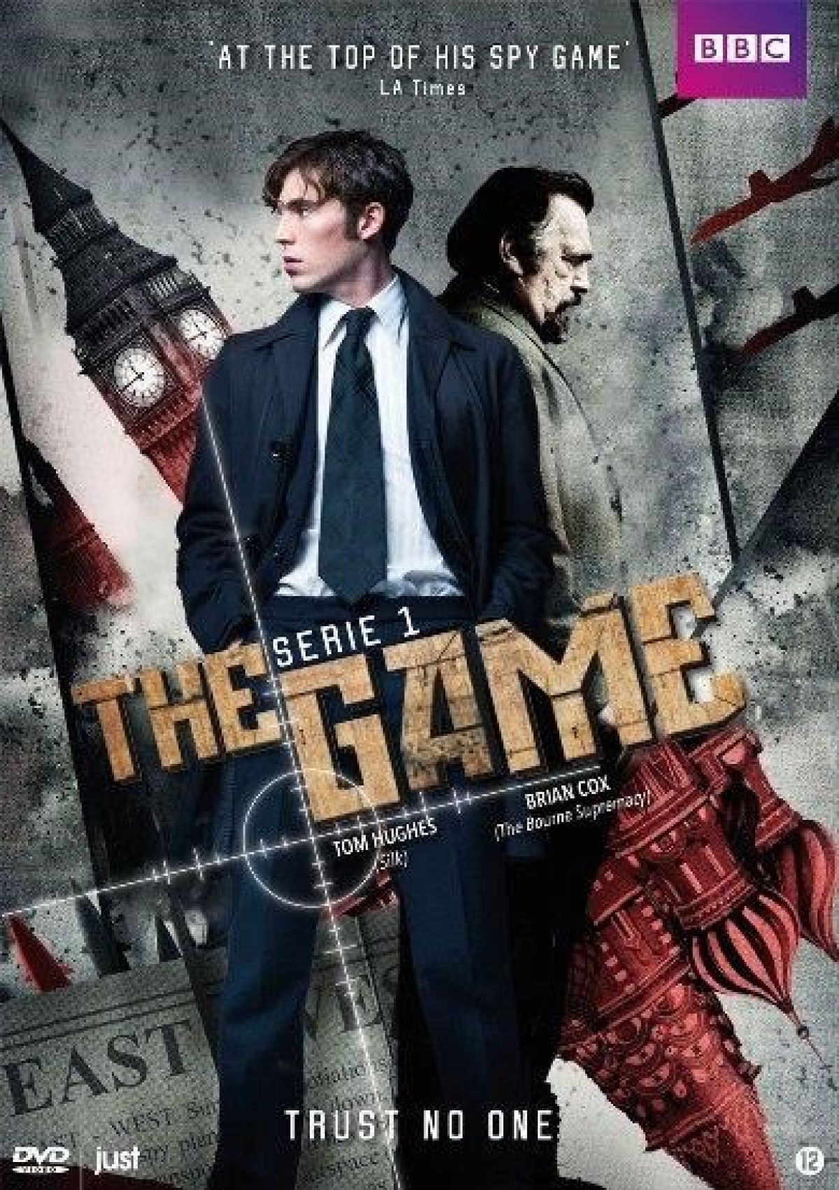 Afbeelding van Game - Seizoen 1