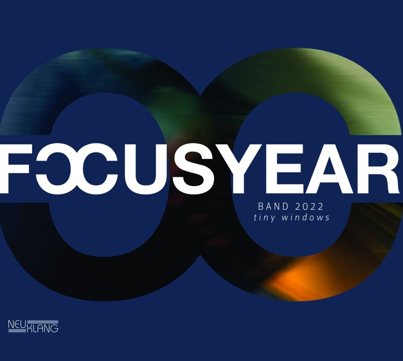 Afbeelding van Focusyear Band - Tiny Windows