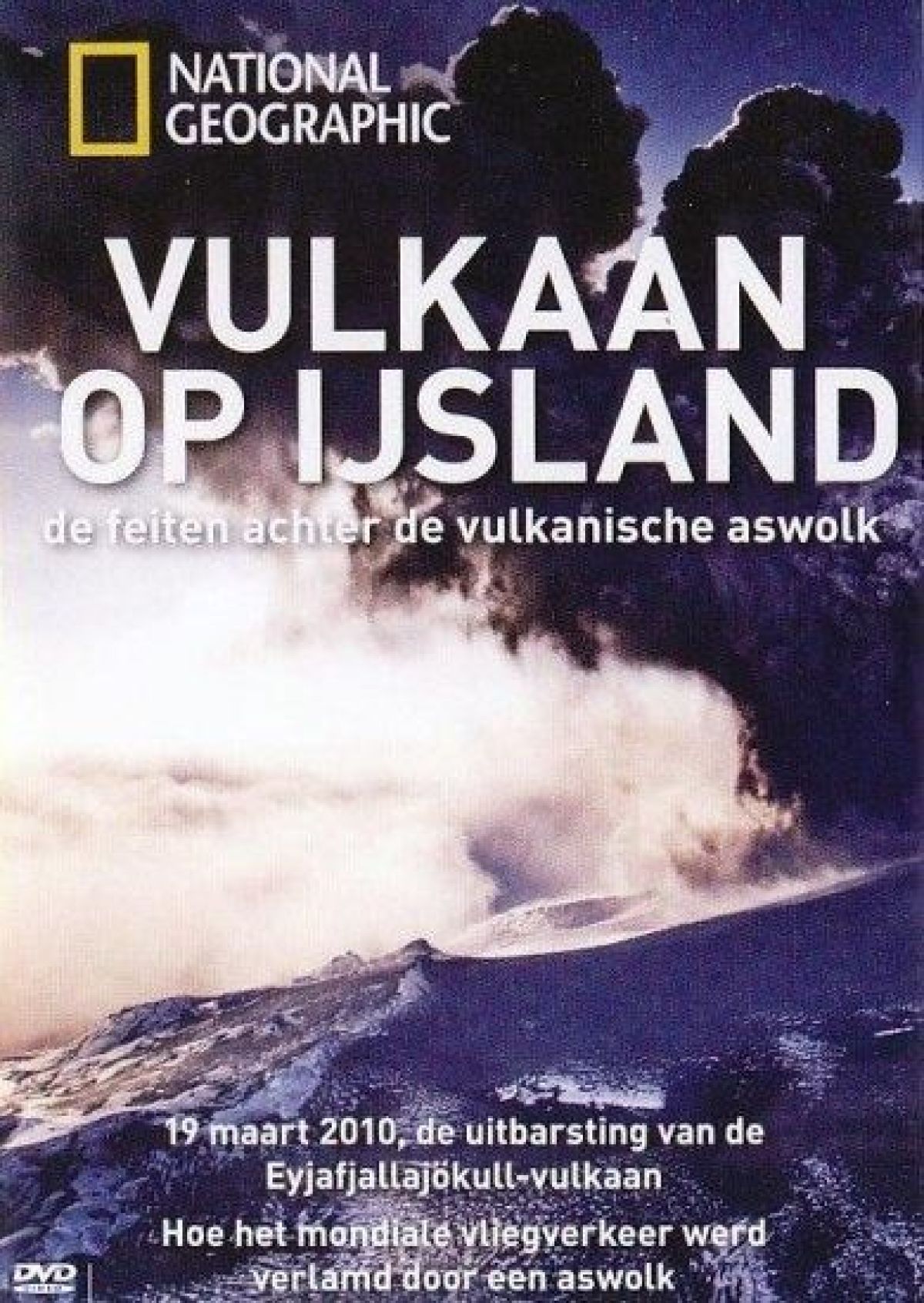 Afbeelding van National Geographic - Vulkaan Op Ijsland