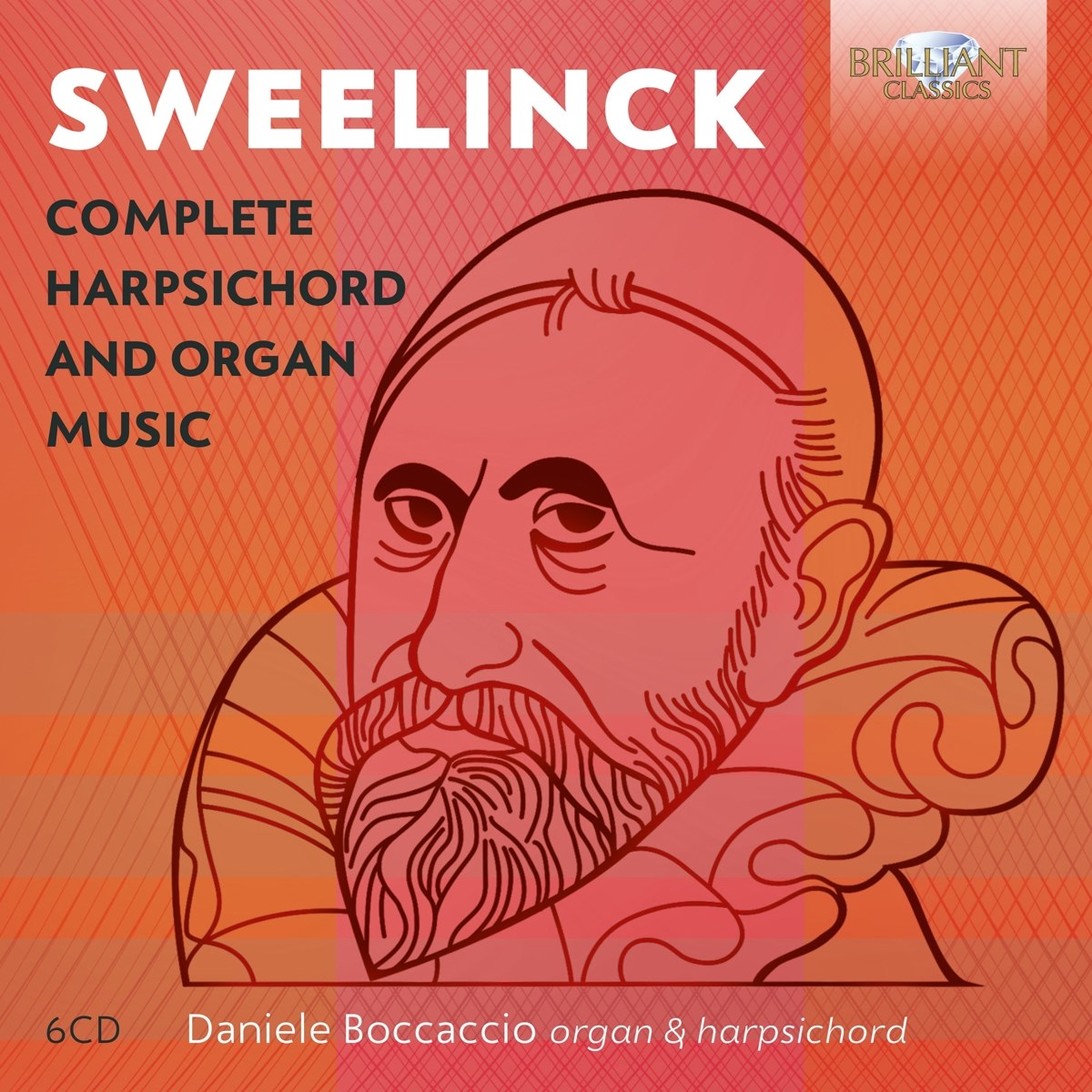 Afbeelding van Sweelinck: Complete Harpsichord And Organ Music