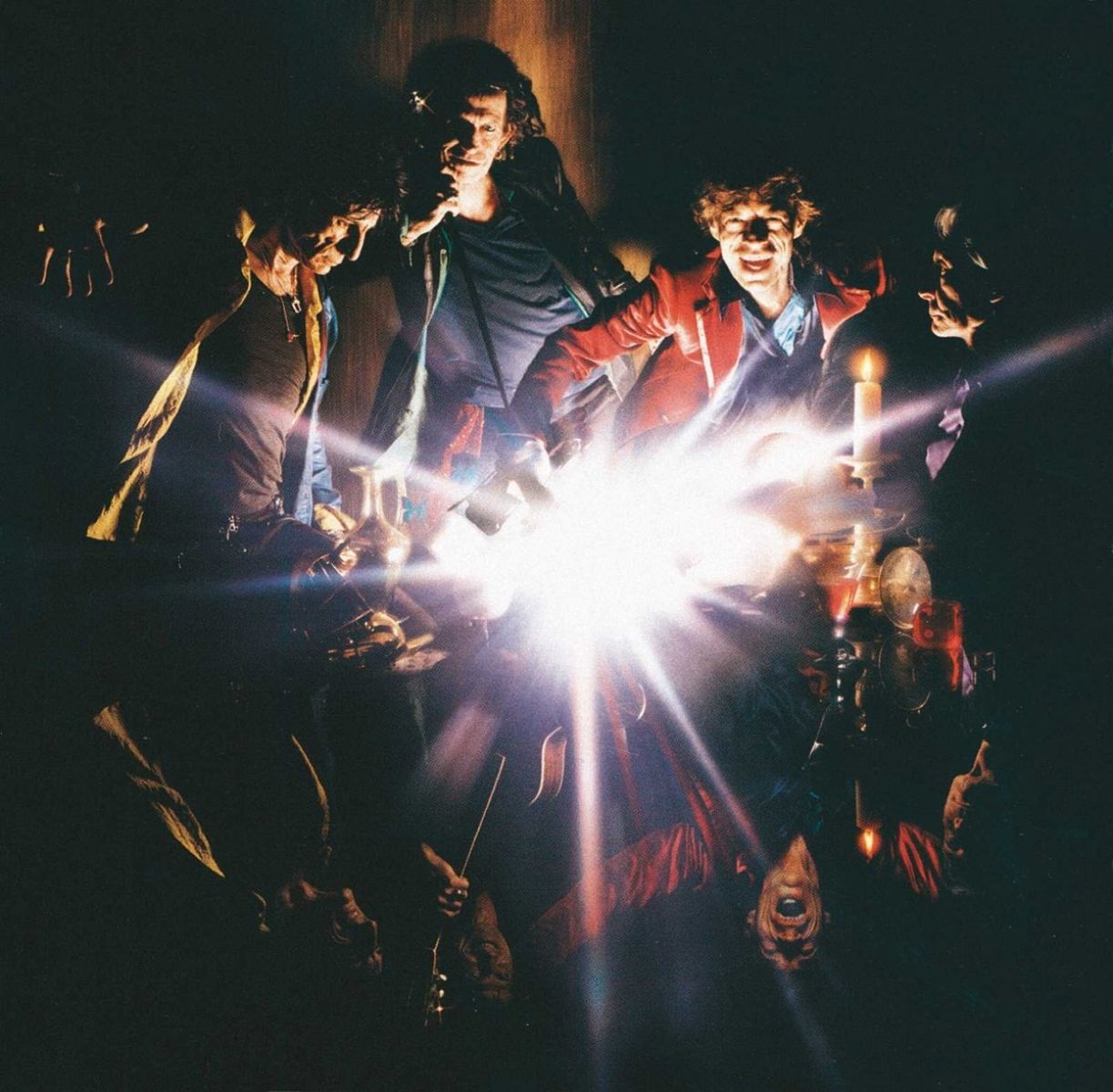 Afbeelding van The Rolling Stones - A Bigger Bang