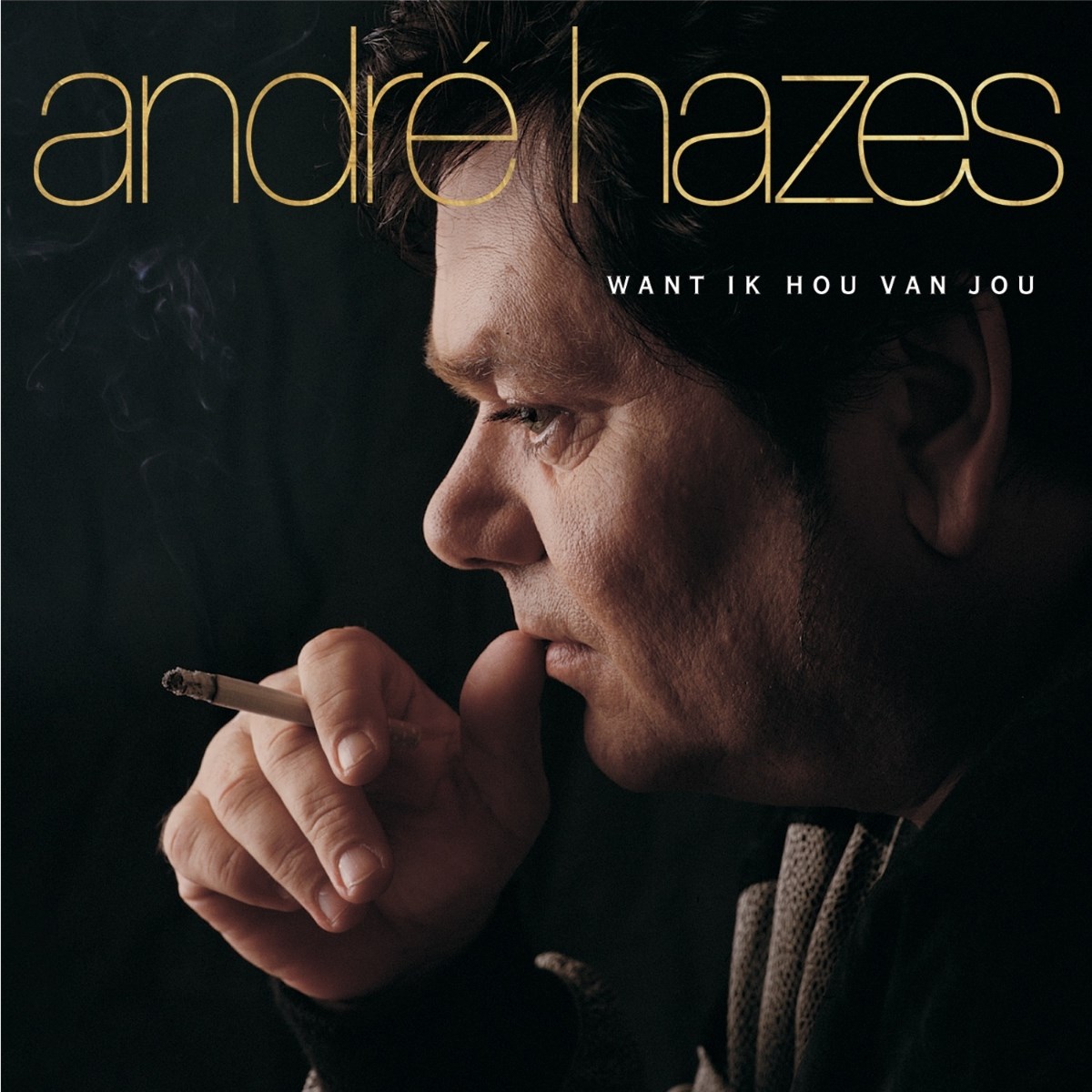 Afbeelding van André Hazes - Want Ik Hou Van Jou
