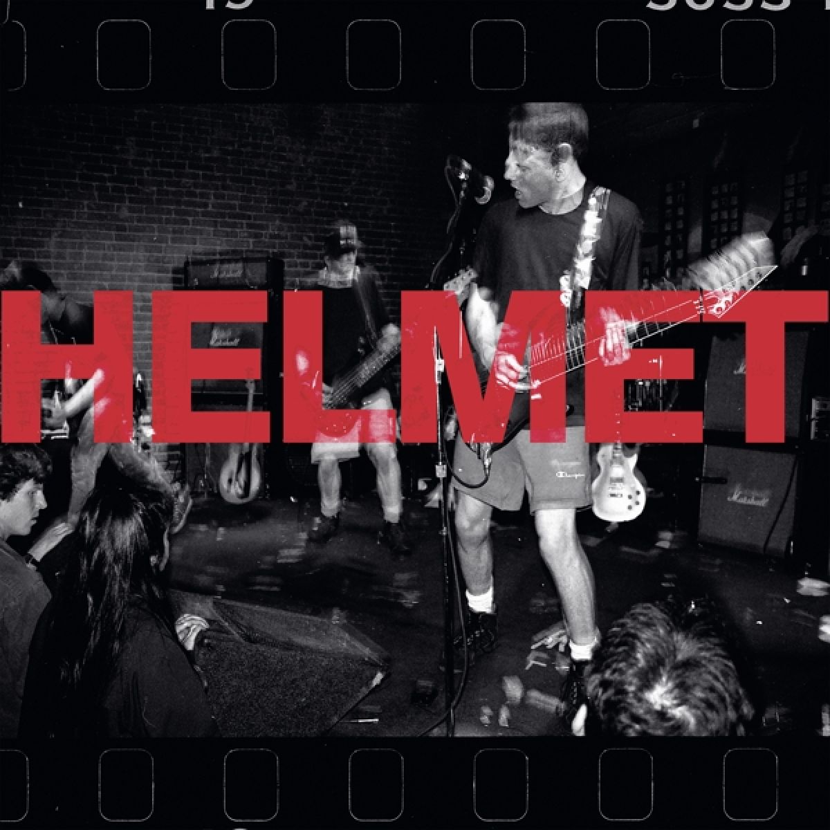 Afbeelding van Helmet - Live And Rare