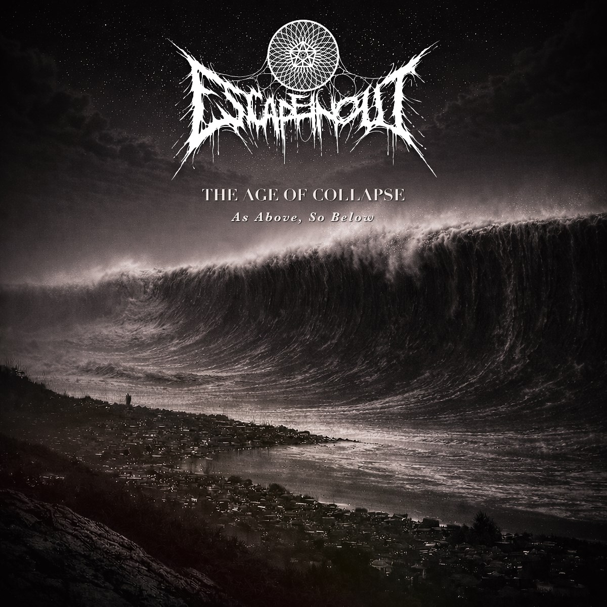 Afbeelding van Escapeinout - The Age Of Collapse: As Above, So Below