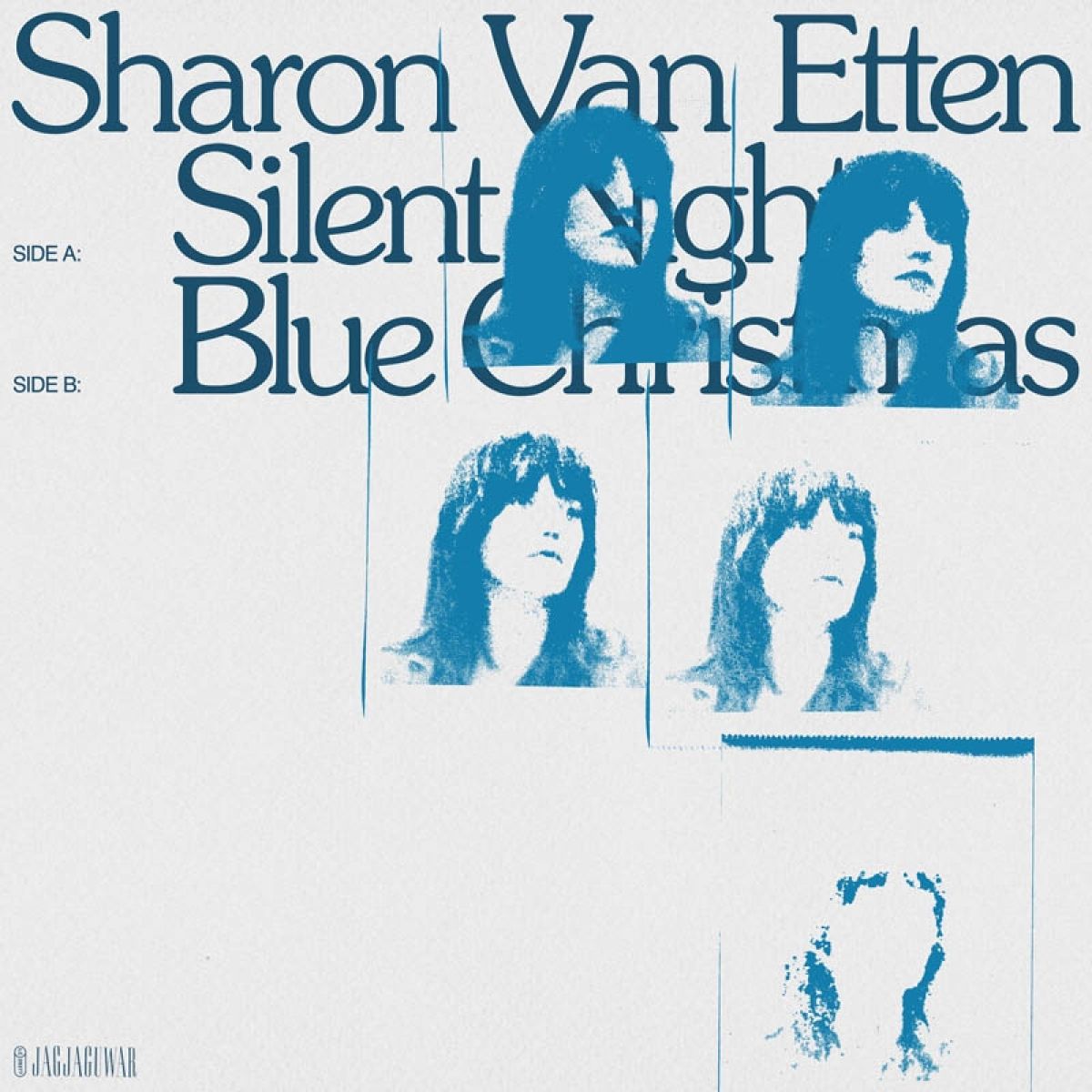Afbeelding van Sharon Van Etten - Silent Night / Blue Christmas