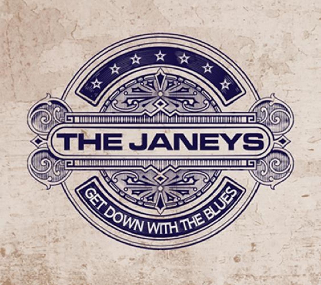 Janeys - Get Down With The Blues