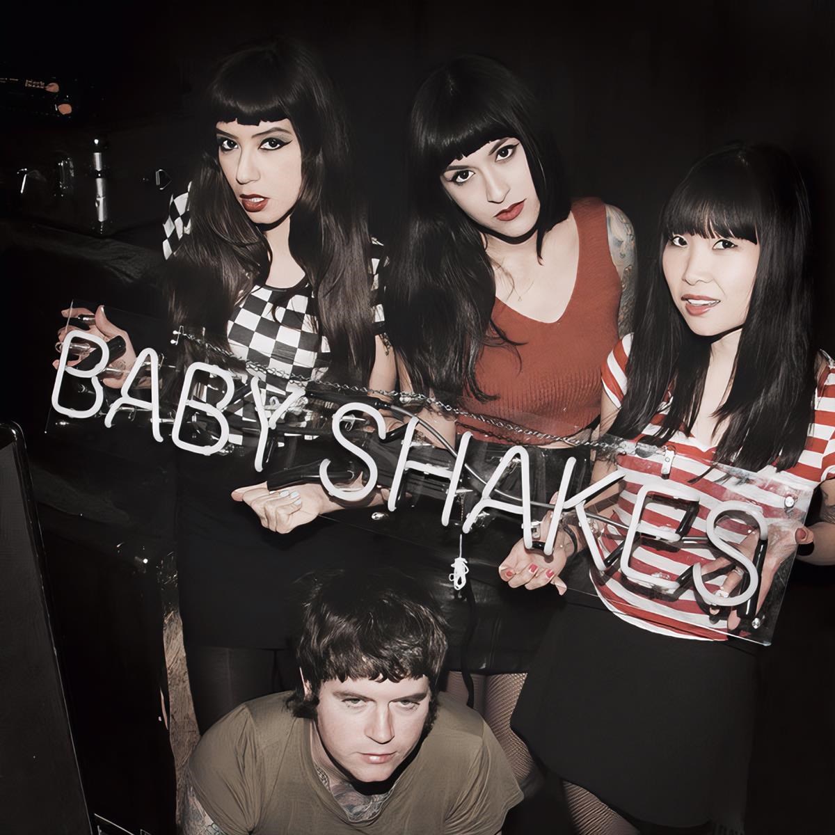 Afbeelding van Baby Shakes - Turn It Up