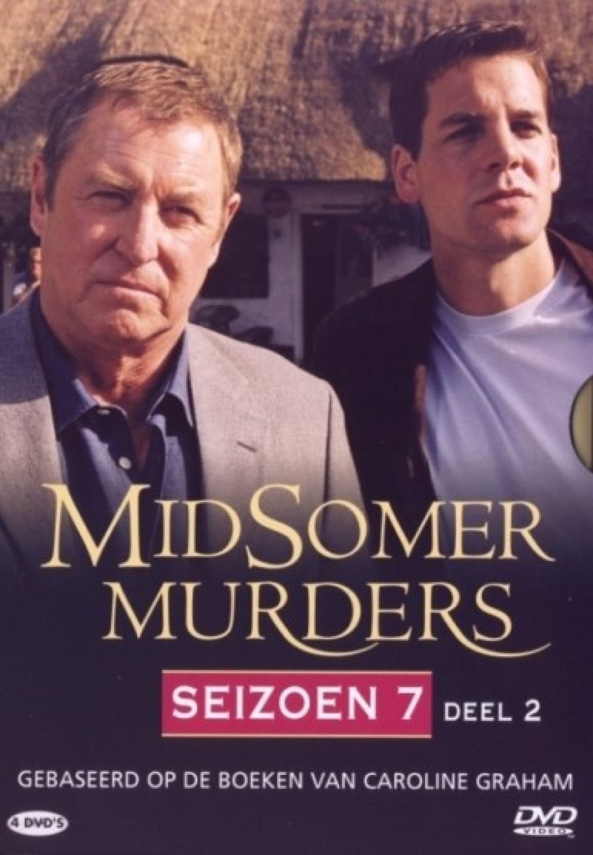 Midsomer murders - Seizoen 7 deel 2