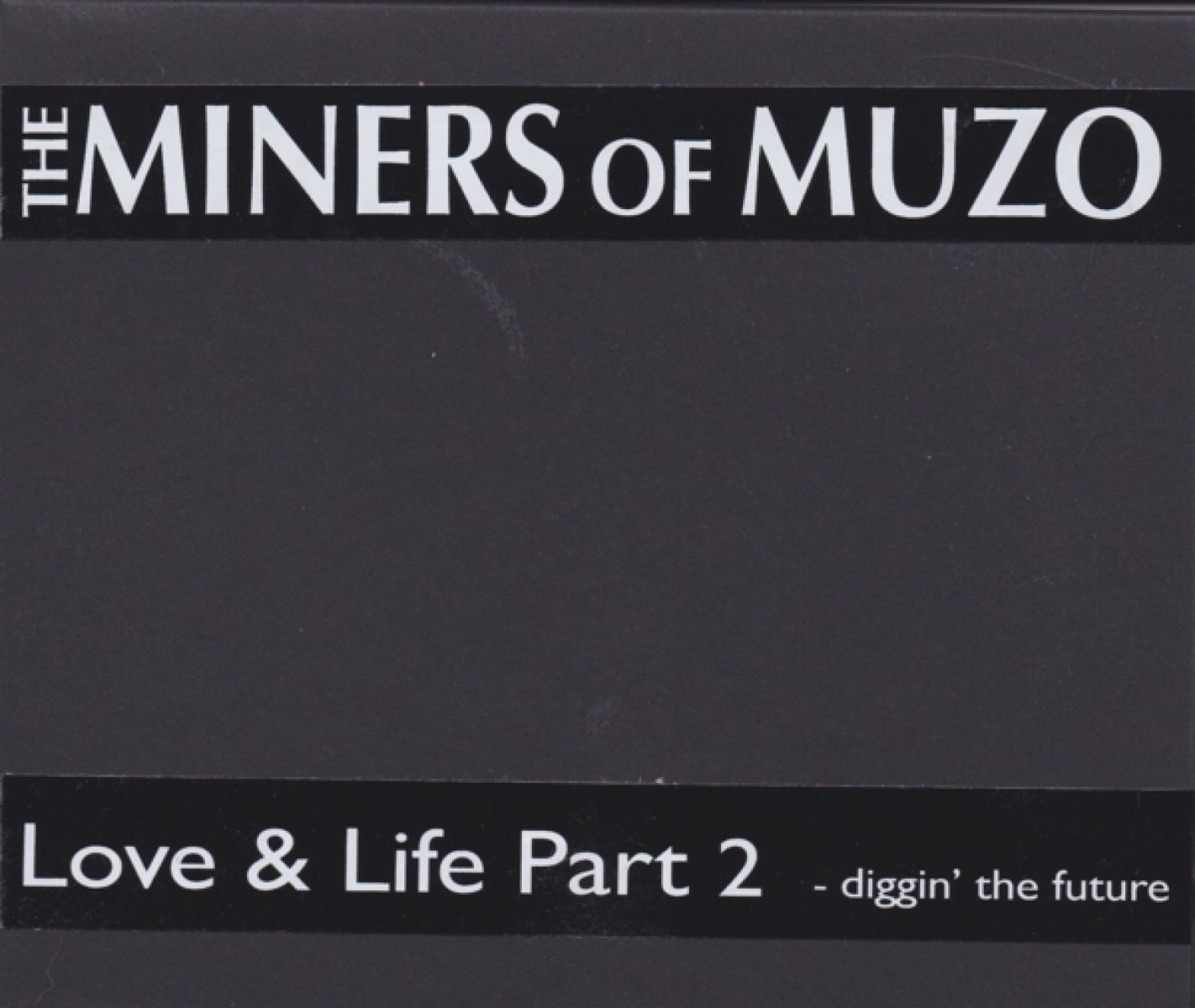 Love & Life Pt. 2: Diggin' The Future