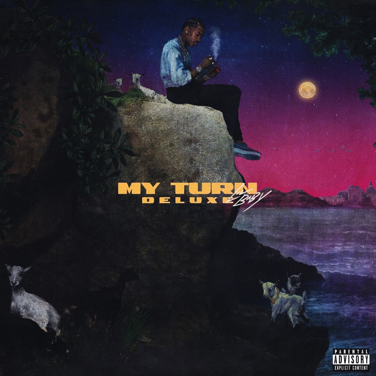 Afbeelding van Lil Baby - My Turn