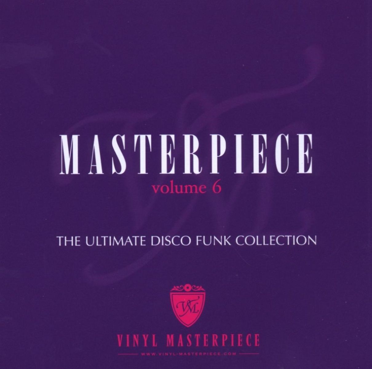 Afbeelding van Various Artists - Masterpiece Volume 6