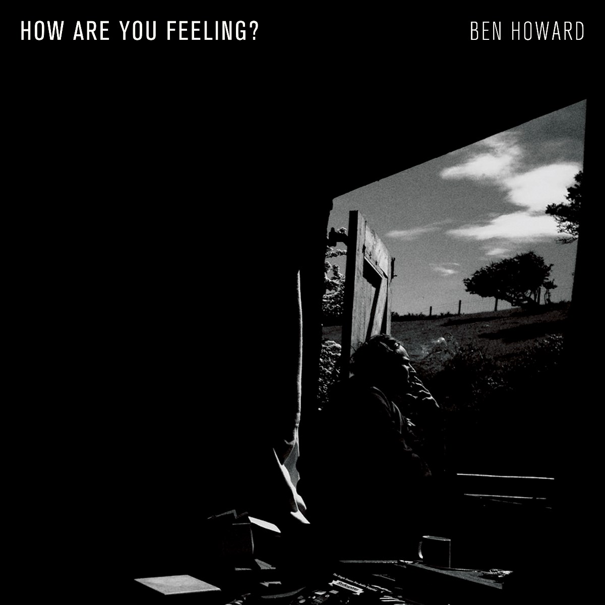 Afbeelding van Ben Howard - How Are You Feeling?