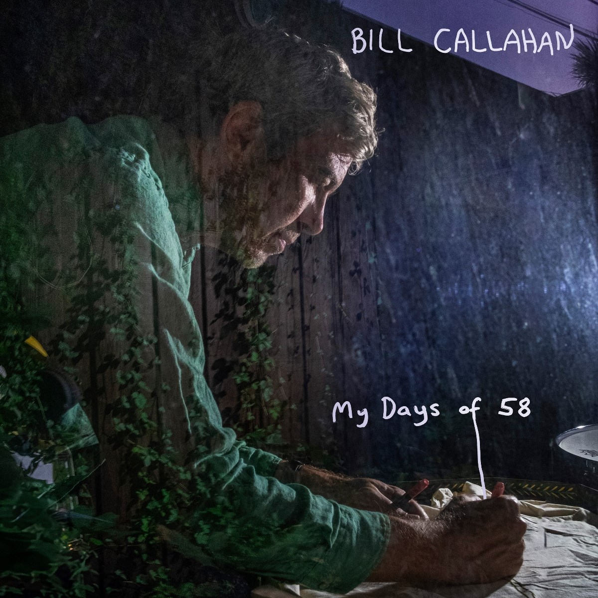 Afbeelding van Bill Callahan - My Days Of 58
