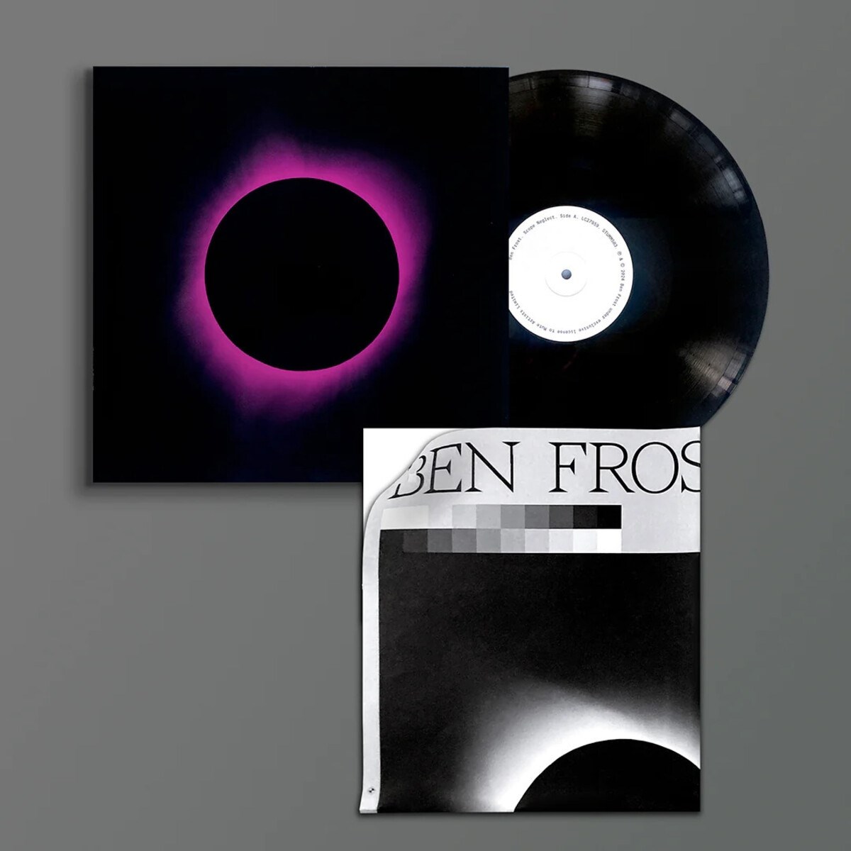 Ben Frost - Scope Neglect