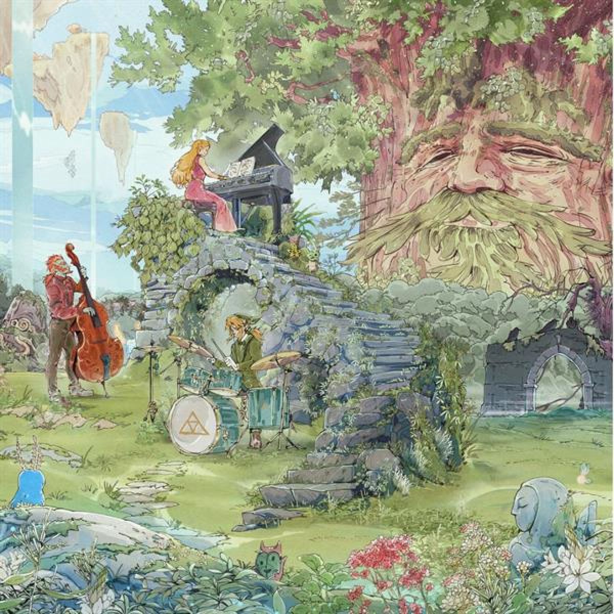 Afbeelding van Zelda & Jazz III