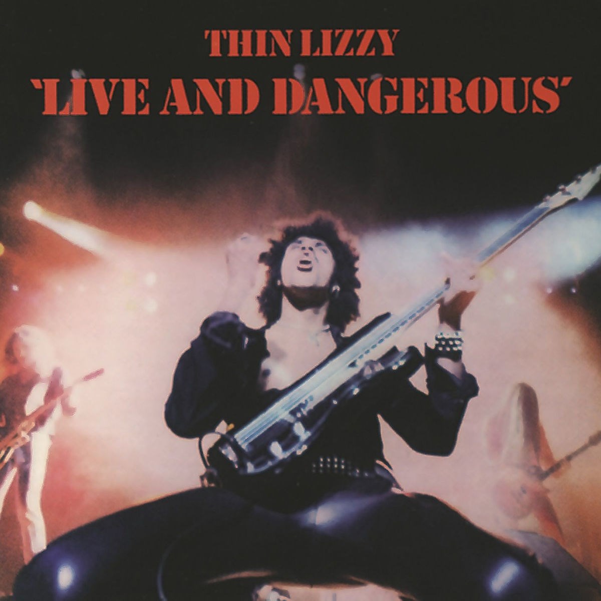 Afbeelding van Thin Lizzy - Live And Dangerous