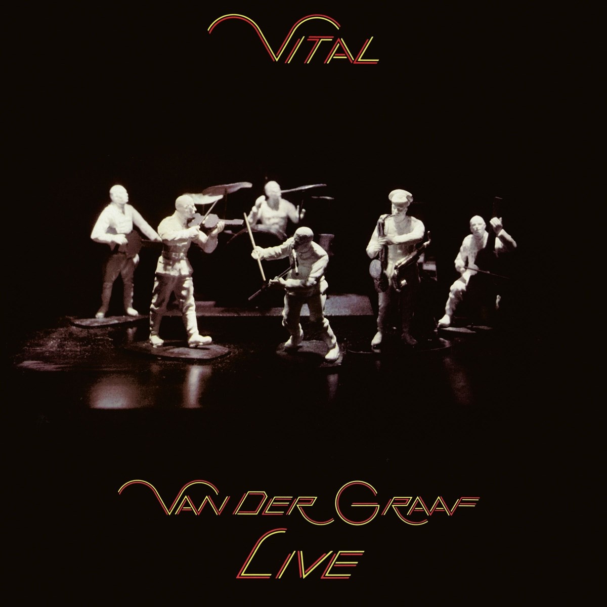 Van Der Graaf Generator - Vital