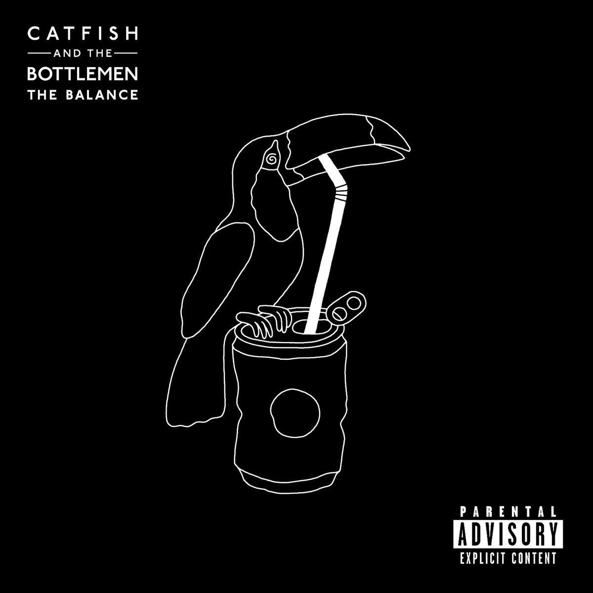Afbeelding van Catfish And The Bottlemen - The Balance