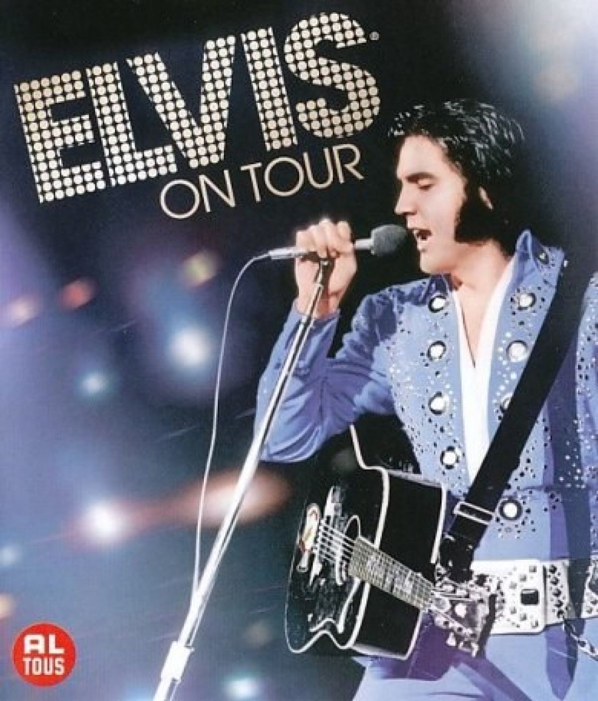 Afbeelding van Elvis On Tour