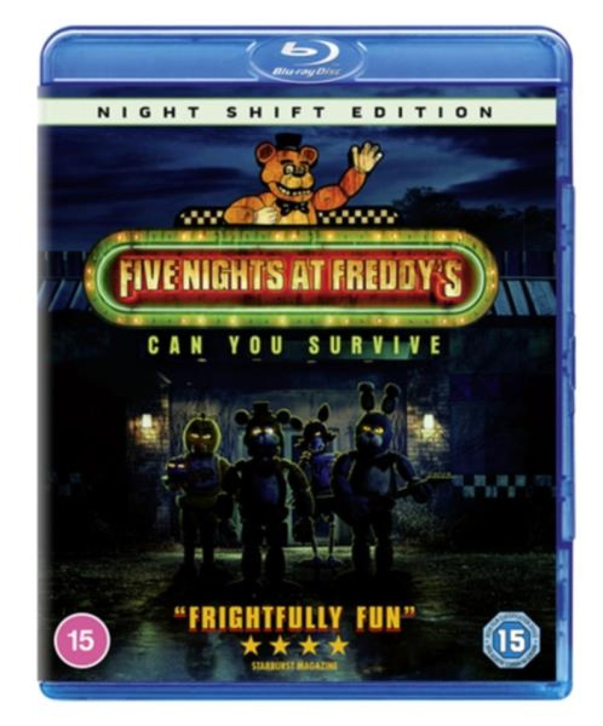 Afbeelding van Five Nights at Freddy's
