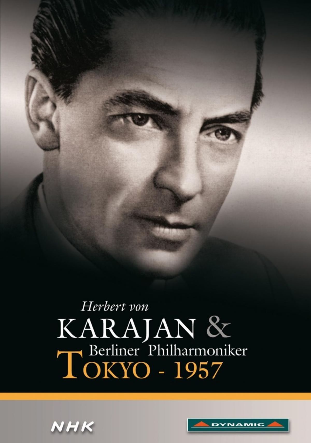 Berliner Philharmoniker, Herbert Von Karajan - Tokyo - 1957
