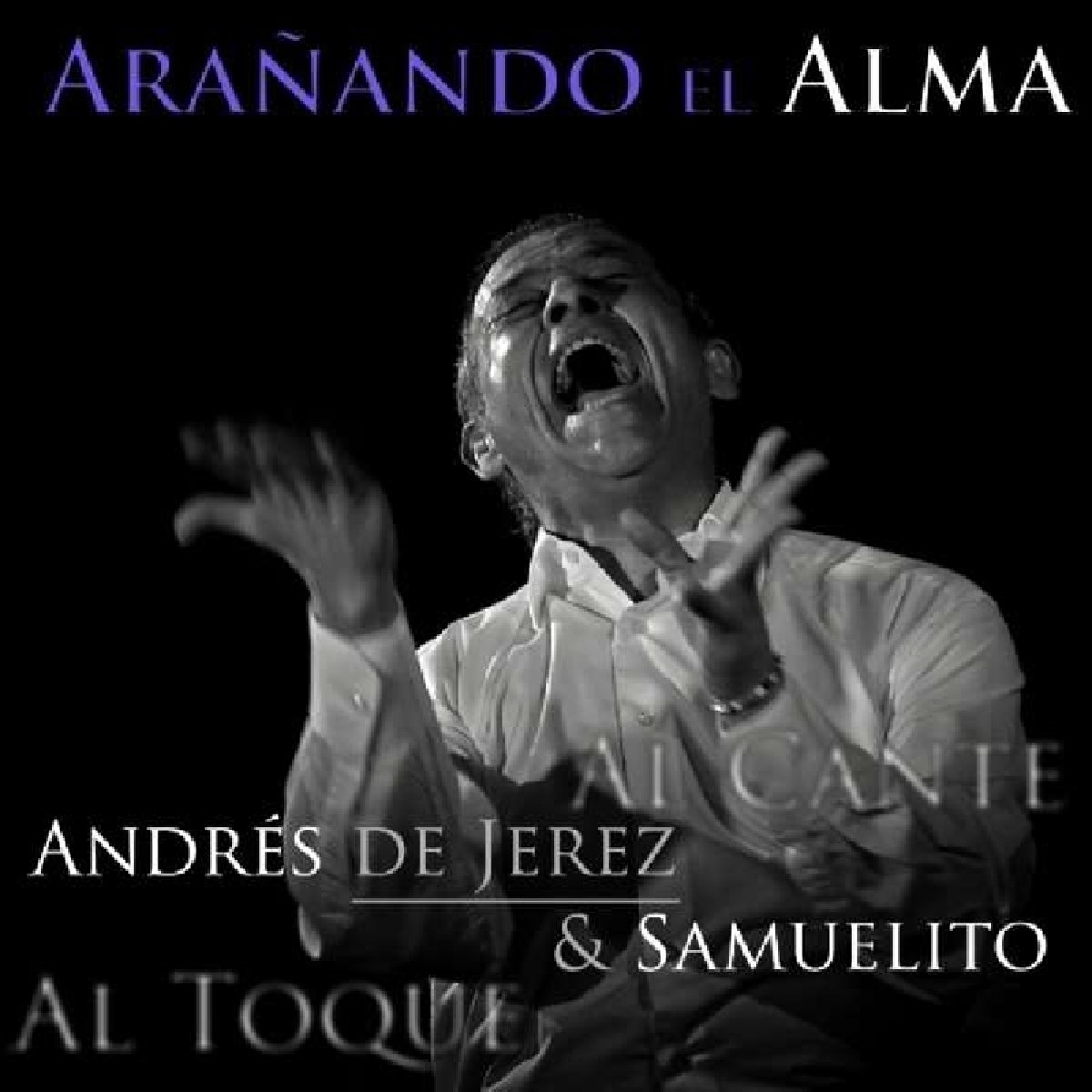 Afbeelding van Andres De Jerez & Samuelito - Aranando El Alma