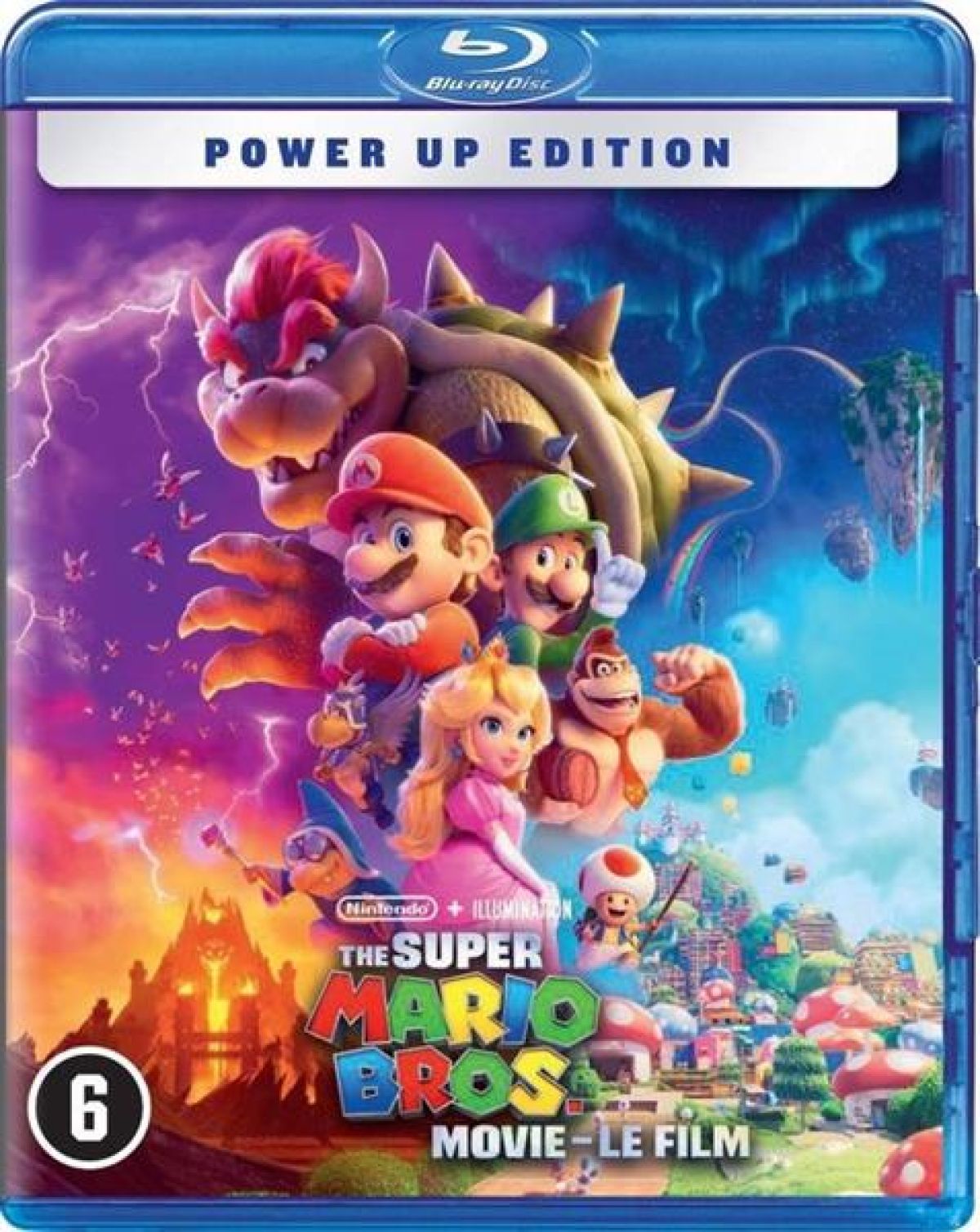 Afbeelding van Super Mario Bros. Movie
