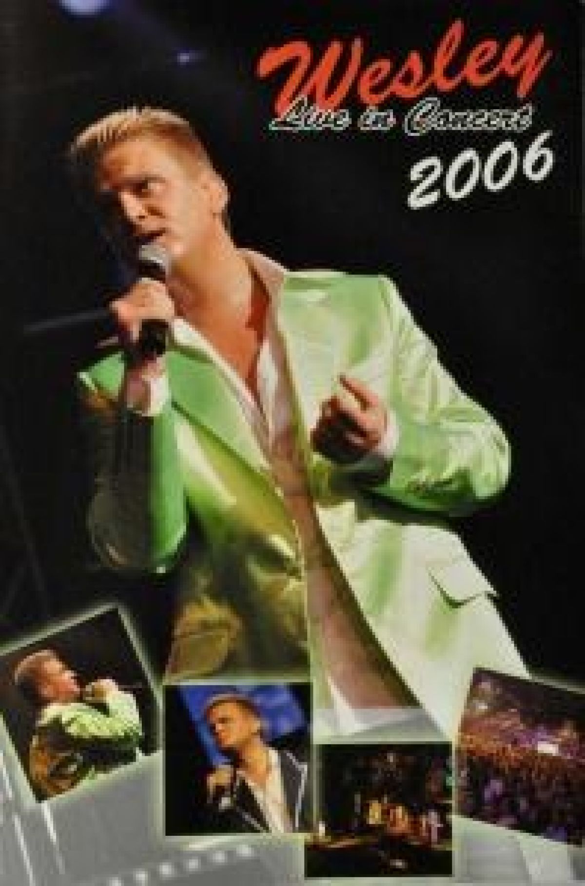 Afbeelding van Wesley - Live In concert 2006