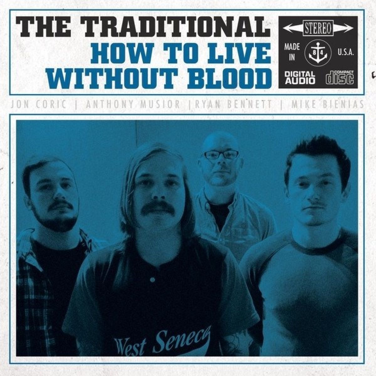 Afbeelding van The Traditional - How To Live Without Blood
