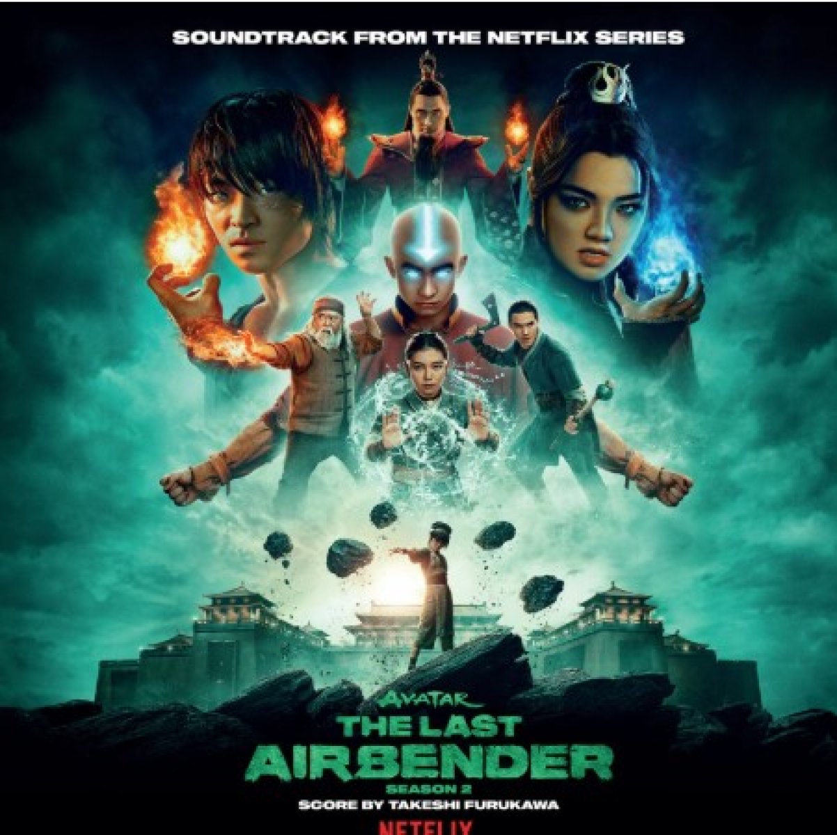 Afbeelding van Takeshi Furukawa - Avatar: The Last Airbender Season 2