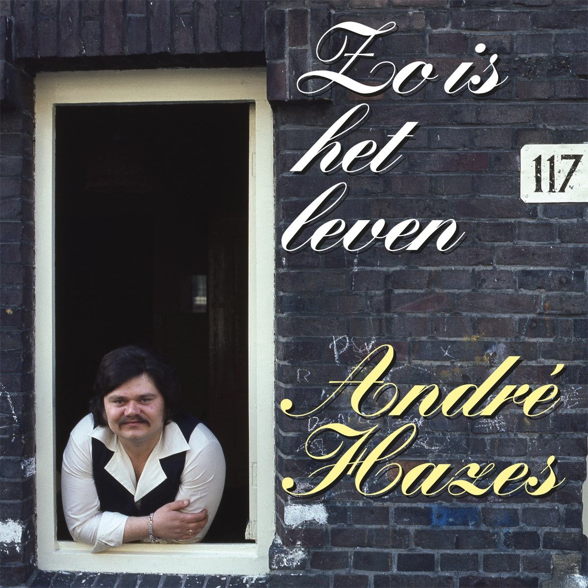 Afbeelding van André Hazes - Zo Is Het Leven