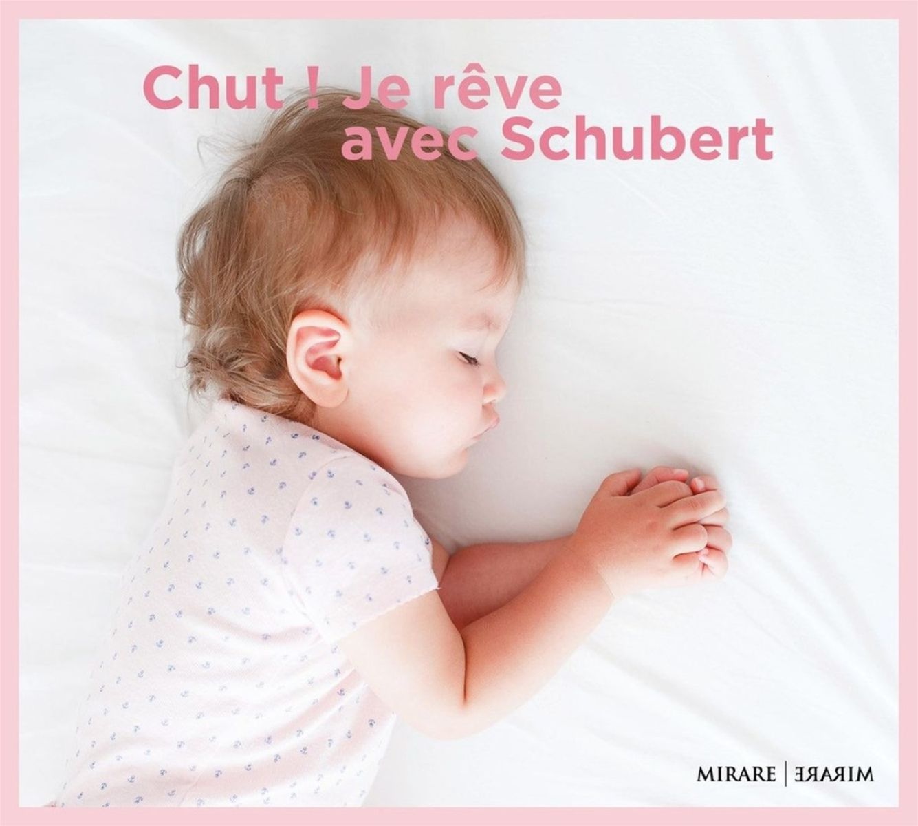 Afbeelding van Various Artists - Chut ! Je Reve Avec Schubert