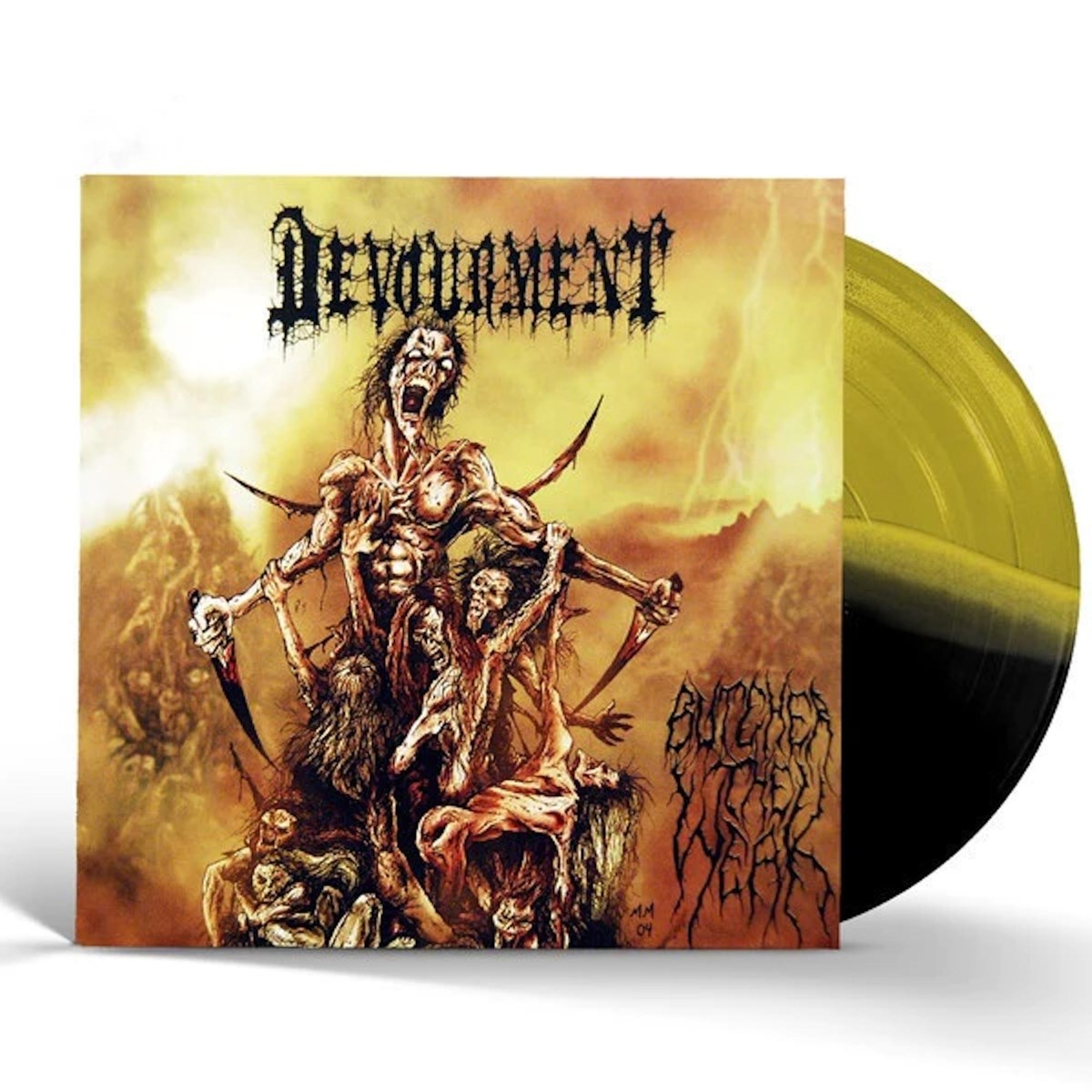 Afbeelding van Devourment - Butcher The Weak