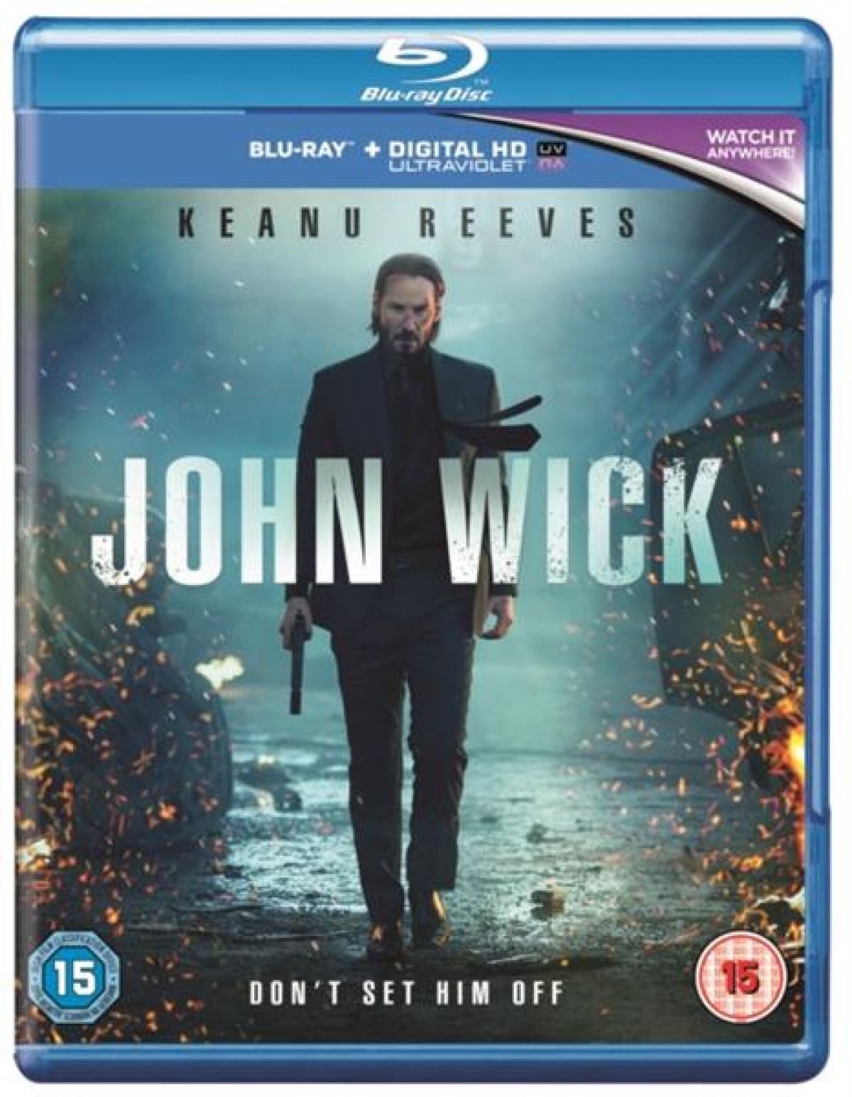 Afbeelding van John Wick