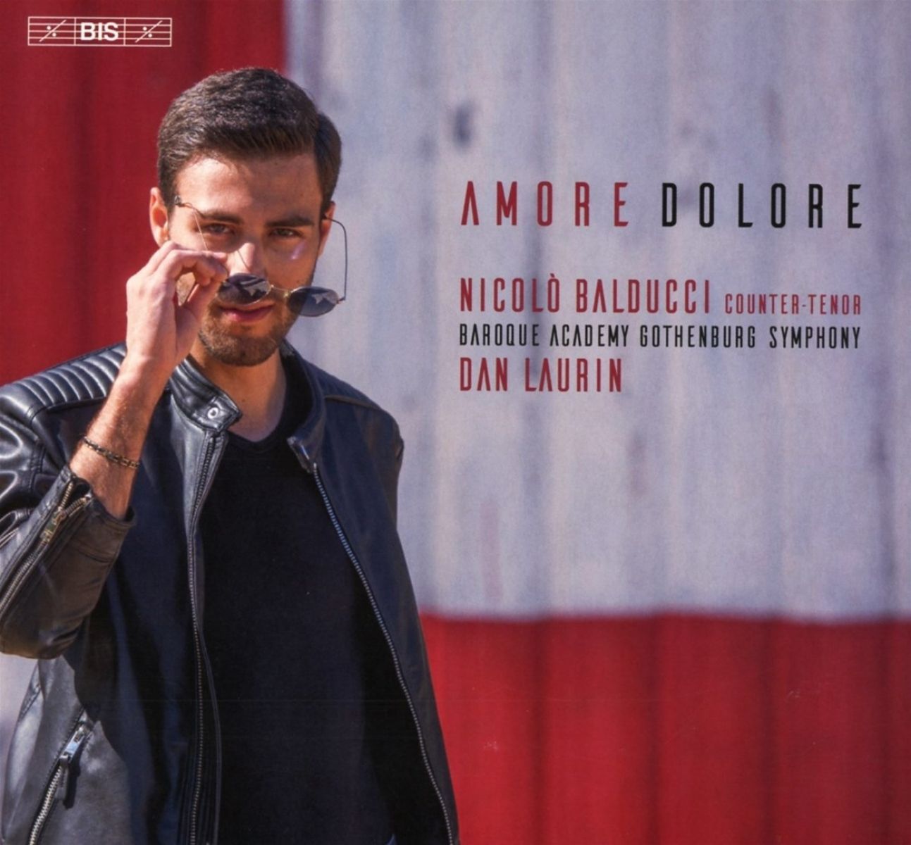 Afbeelding van Nicolò Balducci, Baroque Academy Gothenburg Symphony - Amore Dolore