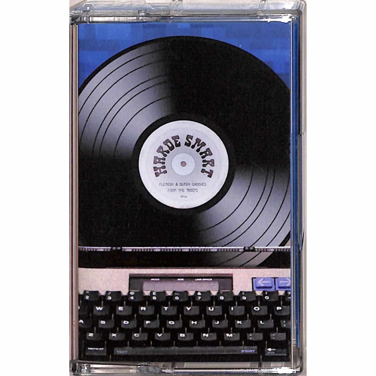 Various Artists - Harde Smart Volume 2 : Flemish & Dutch Grooves From The 80's
