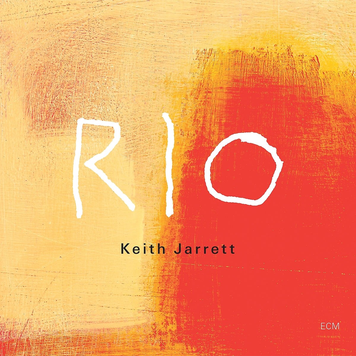 Afbeelding van Keith Jarrett - Rio